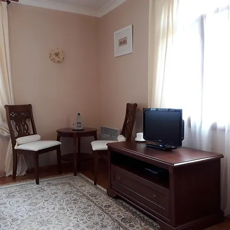Alisa Guest house Lazeshchyna